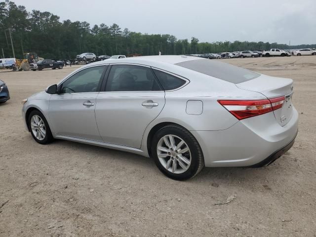 2014 Toyota Avalon Base