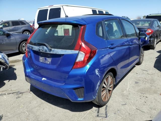 2016 Honda FIT EX