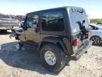 2004 Jeep Wrangler X