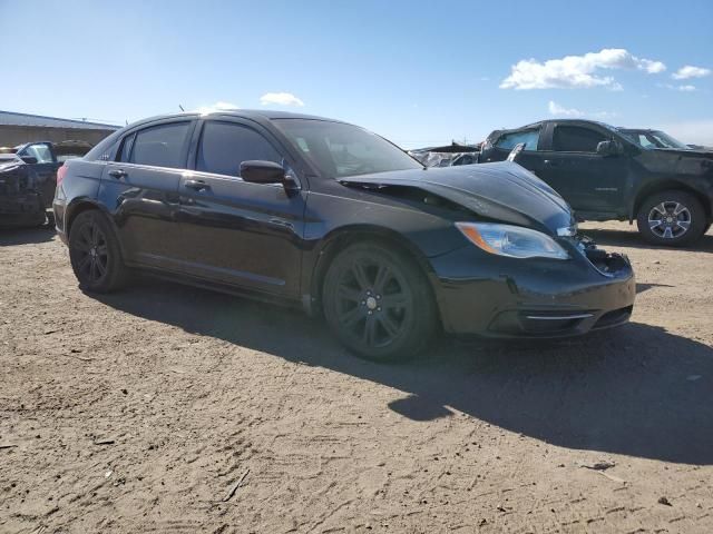 2011 Chrysler 200 Touring