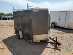 Salvage cars for sale from Copart Oklahoma City, OK: 2023 Pace American Trailer