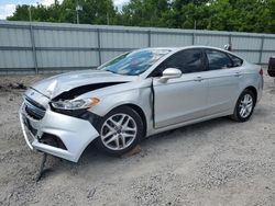 2015 Ford Fusion SE en venta en Hurricane, WV