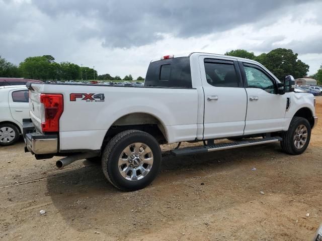 2019 Ford F250 Super Duty