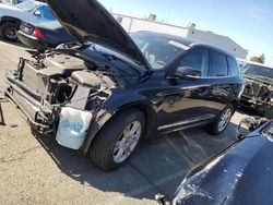 Salvage cars for sale at Vallejo, CA auction: 2015 Volvo XC60 T5 Premier