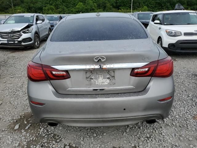 2011 Infiniti M37 X