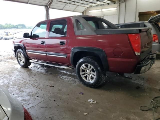 2004 Chevrolet Avalanche C1500