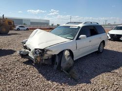 Salvage cars for sale from Copart Phoenix, AZ: 2003 Subaru Legacy L