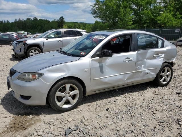 2006 Mazda 3 I