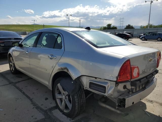 2012 Chevrolet Malibu 1LT