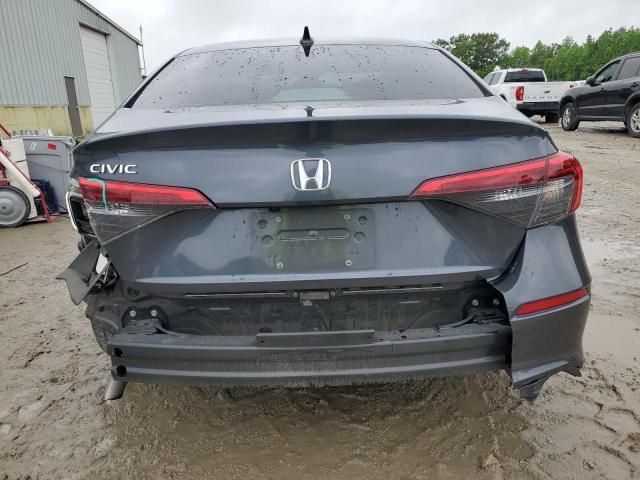 2022 Honda Civic EX