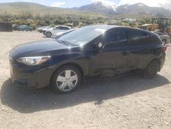 Vehiculos salvage en venta de Copart Reno, NV: 2017 Subaru Impreza