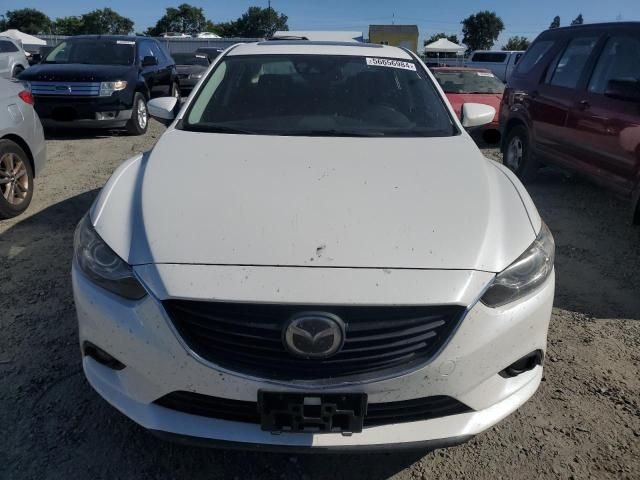 2015 Mazda 6 Grand Touring