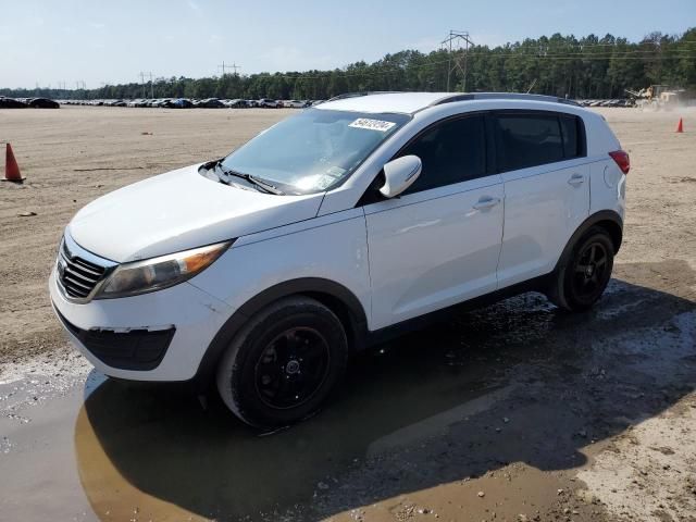 2011 KIA Sportage LX