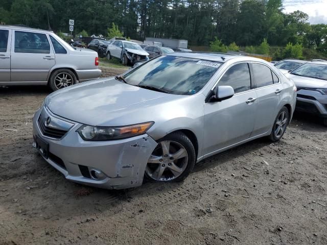 2012 Acura TSX