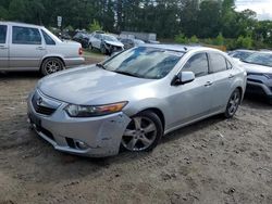 Acura TSX Vehiculos salvage en venta: 2012 Acura TSX