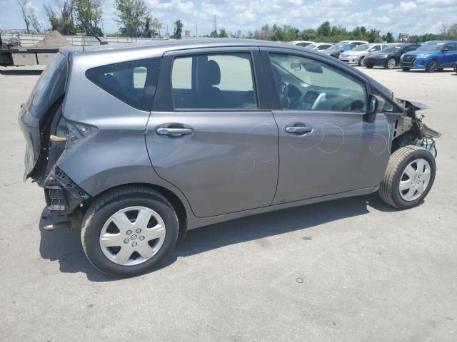 2018 Nissan Versa Note S