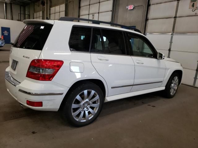 2010 Mercedes-Benz GLK 350 4matic