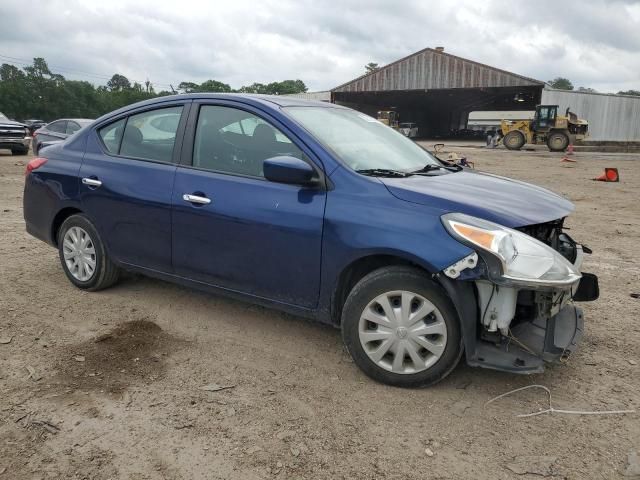 2019 Nissan Versa S