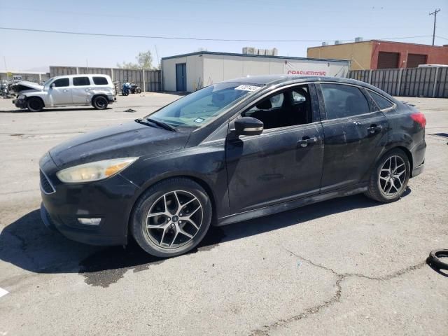 2015 Ford Focus SE