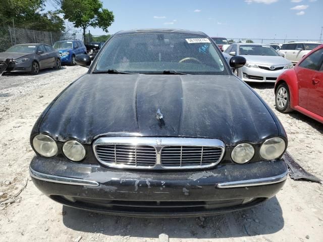 2005 Jaguar XJ8 L