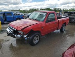 Salvage cars for sale at Louisville, KY auction: 1999 Ford Ranger