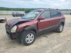 Vehiculos salvage en venta de Copart Chatham, VA: 2006 Hyundai Tucson GLS