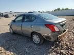 2012 Nissan Versa S