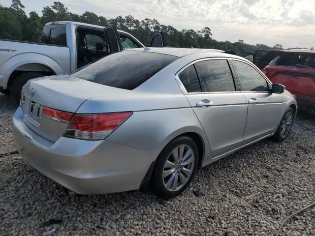 2012 Honda Accord EXL