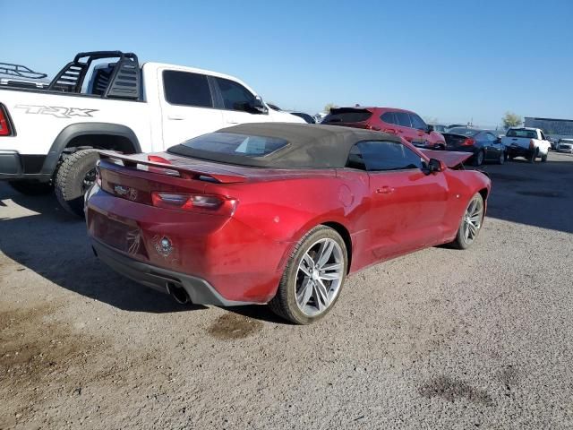 2016 Chevrolet Camaro LT