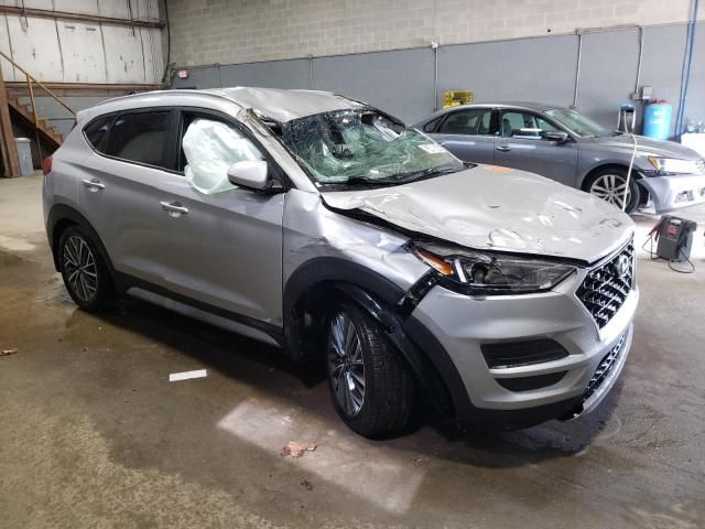 2020 Hyundai Tucson Limited