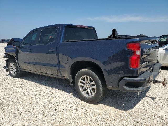 2021 Chevrolet Silverado K1500 RST