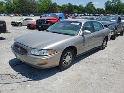 Salvage cars for sale at Madisonville, TN auction: 2003 Buick Lesabre Limited