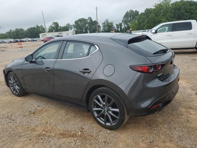 2021 Mazda 3 Preferred