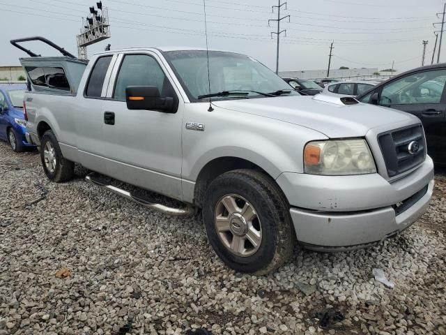 2005 Ford F150