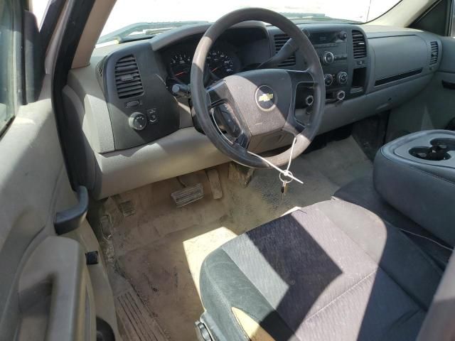 2013 Chevrolet Silverado C1500