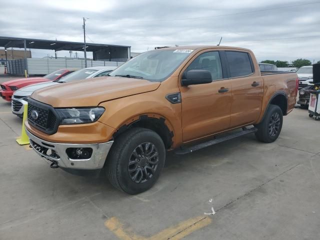 2020 Ford Ranger XL