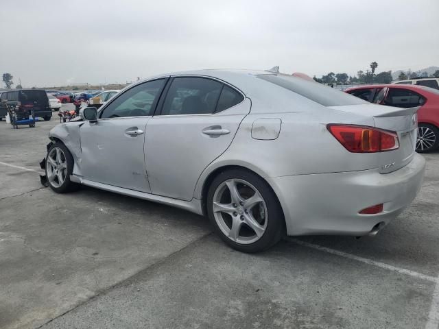 2009 Lexus IS 350