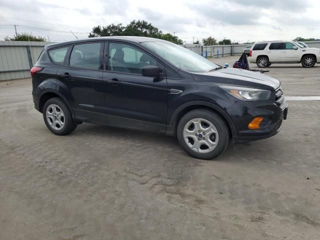 2019 Ford Escape S