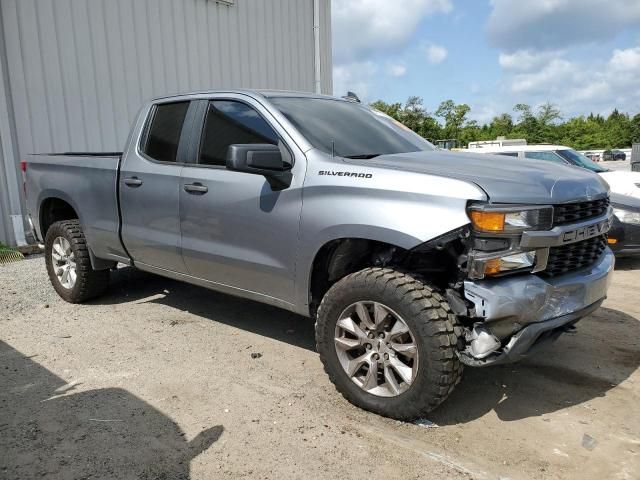 2019 Chevrolet Silverado C1500 Custom