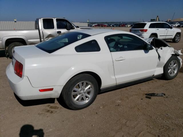 2007 Ford Mustang