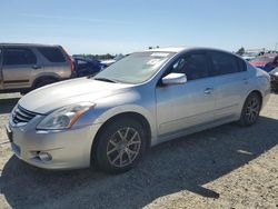 Salvage cars for sale at Antelope, CA auction: 2010 Nissan Altima Base