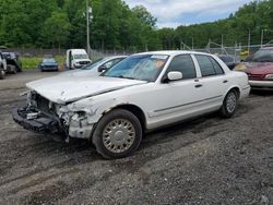 Salvage cars for sale from Copart Finksburg, MD: 2004 Mercury Grand Marquis GS