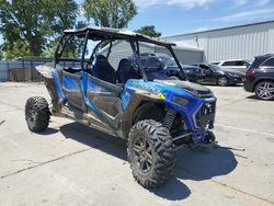 Lots with Bids for sale at auction: 2015 Polaris RZR XP 4 1000 EPS