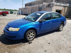 Saturn Ion salvage cars for sale: 2003 Saturn Ion Level 2