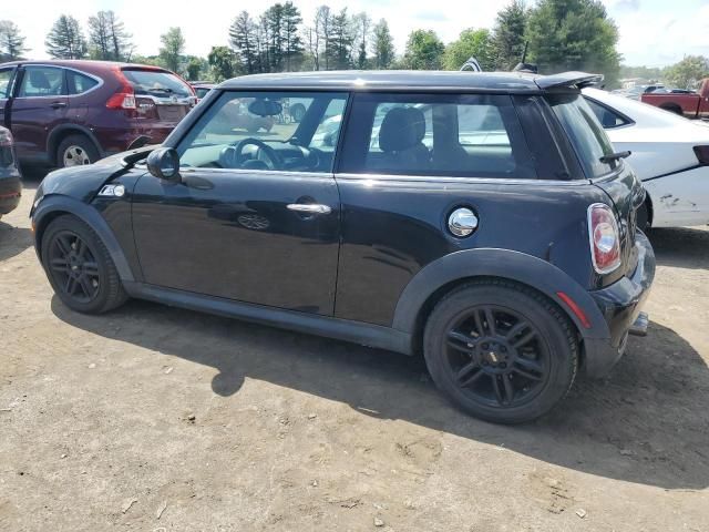 2012 Mini Cooper S