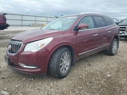 Buick Enclave Vehiculos salvage en venta: 2016 Buick Enclave