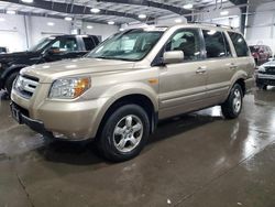 2006 Honda Pilot EX en venta en Ham Lake, MN