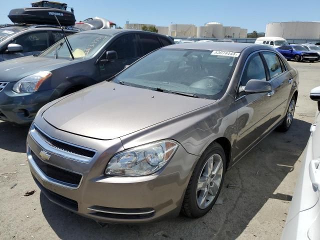 2012 Chevrolet Malibu 2LT