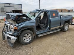 GMC Vehiculos salvage en venta: 2014 GMC Sierra K1500 SLE