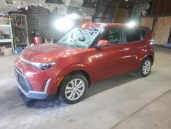 Salvage cars for sale at Albany, NY auction: 2023 KIA Soul LX